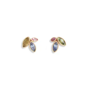 3 Wild Marquise Earrings Pieces of Eight