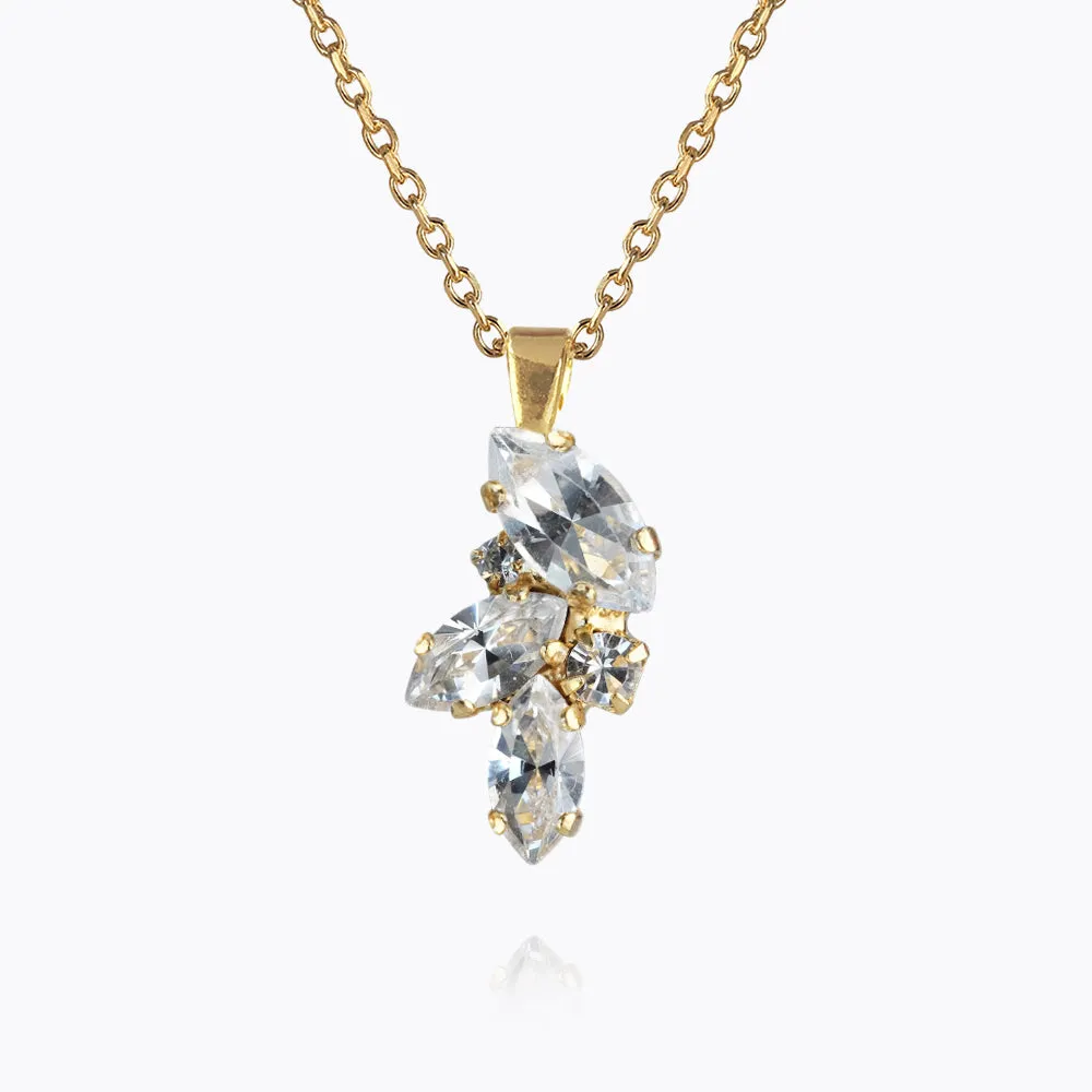 Adele Necklace / Crystal Caroline Svedbom