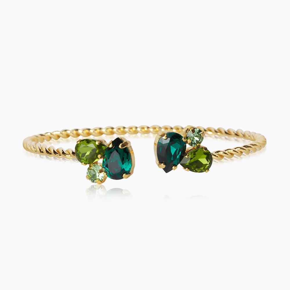 Alisia Bracelet / Green Combo Caroline Svedbom