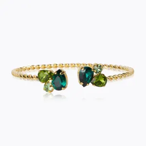 Alisia Bracelet / Green Combo Caroline Svedbom