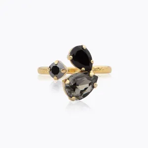 Alisia Ring / Black Combo Caroline Svedbom