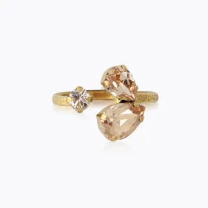 Alisia Ring / Golden Combo Caroline Svedbom