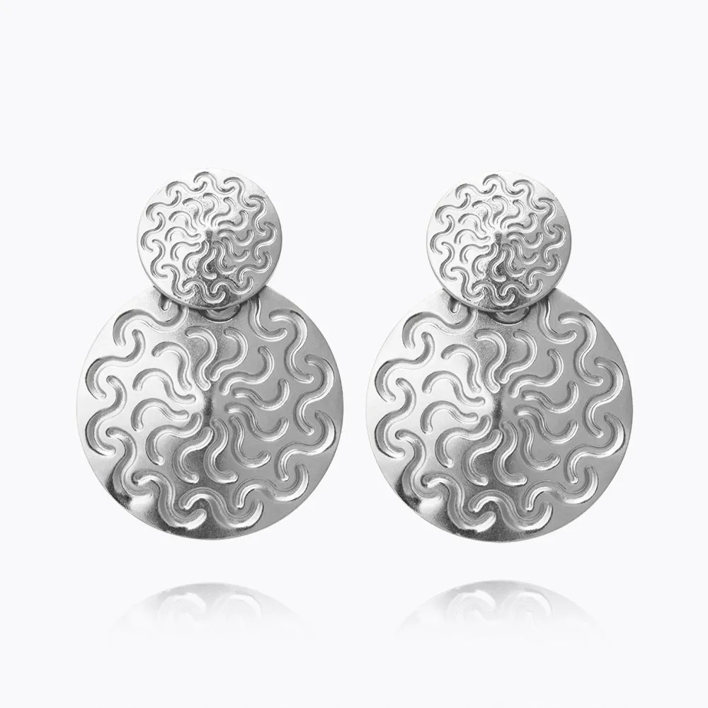 Amaya Earrings Caroline Svedbom