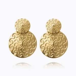 Amaya Earrings Caroline Svedbom