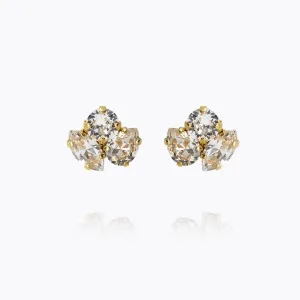 Ana Earrings / Crystal Caroline Svedbom