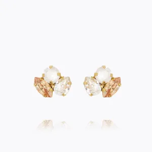 Ana Earrings / Golden Combo Caroline Svedbom