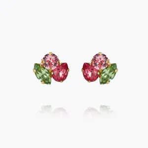 Ana Earrings / Tropicana Combo Caroline Svedbom