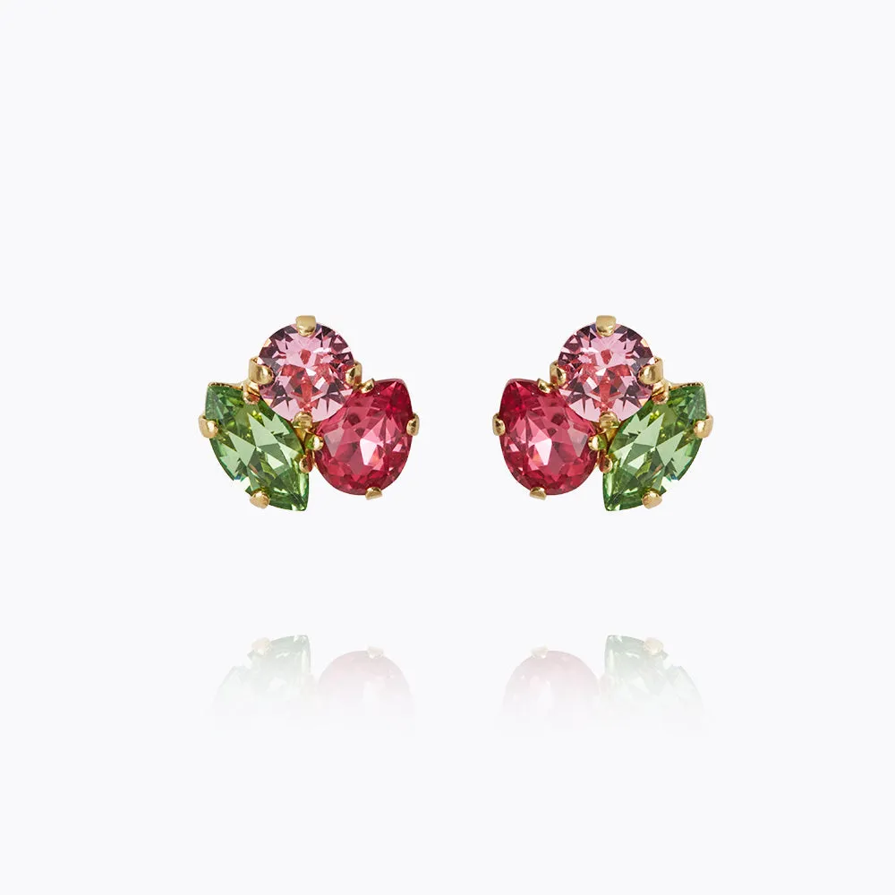Ana Earrings / Tropicana Combo Caroline Svedbom
