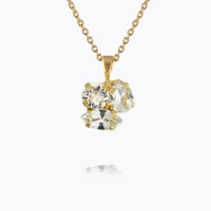 Ana Necklace / Crystal Caroline Svedbom