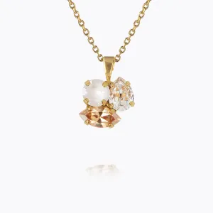 Ana Necklace / Golden Combo Caroline Svedbom