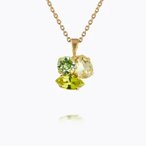 Ana Necklace / Lime Combo Caroline Svedbom