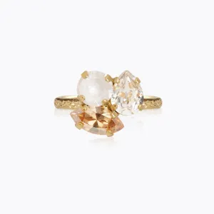 Ana Ring / Golden Combo Caroline Svedbom