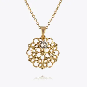 Andrea Necklace / Crystal Caroline Svedbom