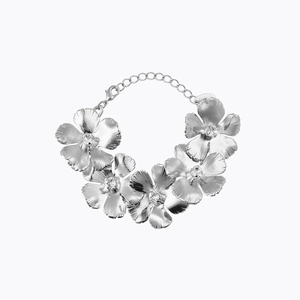 Anemone Bracelet / Crystal Caroline Svedbom