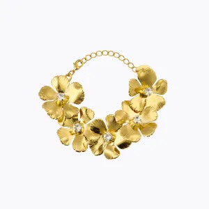 Anemone Bracelet / Crystal Caroline Svedbom