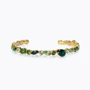 Antonia Bangle / Green Combo Caroline Svedbom