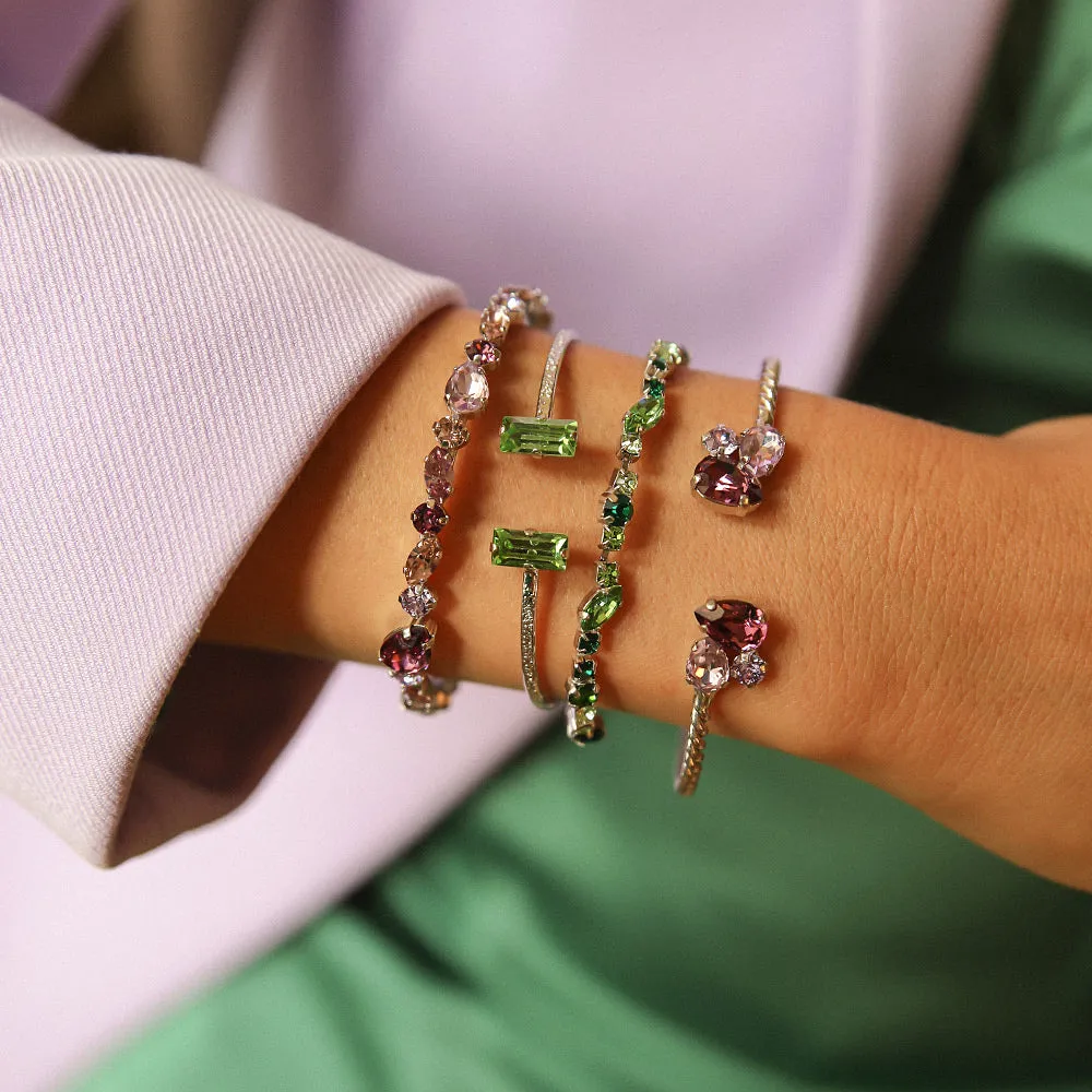 Antonia Bangle / Violet Combo Caroline Svedbom
