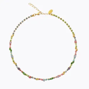 Antonia Necklace / Pastel Combo Caroline Svedbom