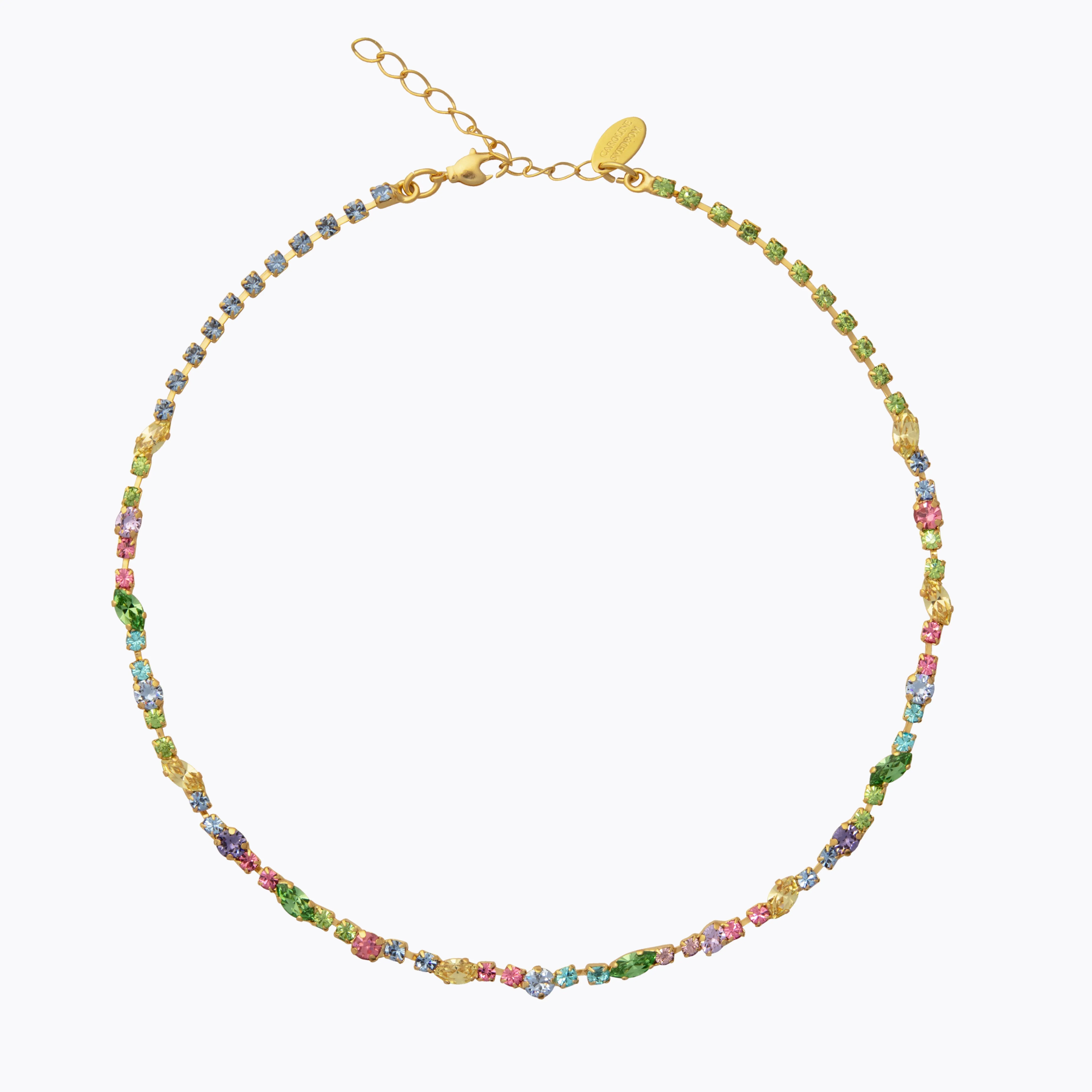 Antonia Necklace / Pastel Combo Caroline Svedbom