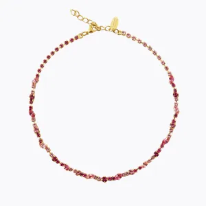 Antonia Necklace / Rose Combo Caroline Svedbom
