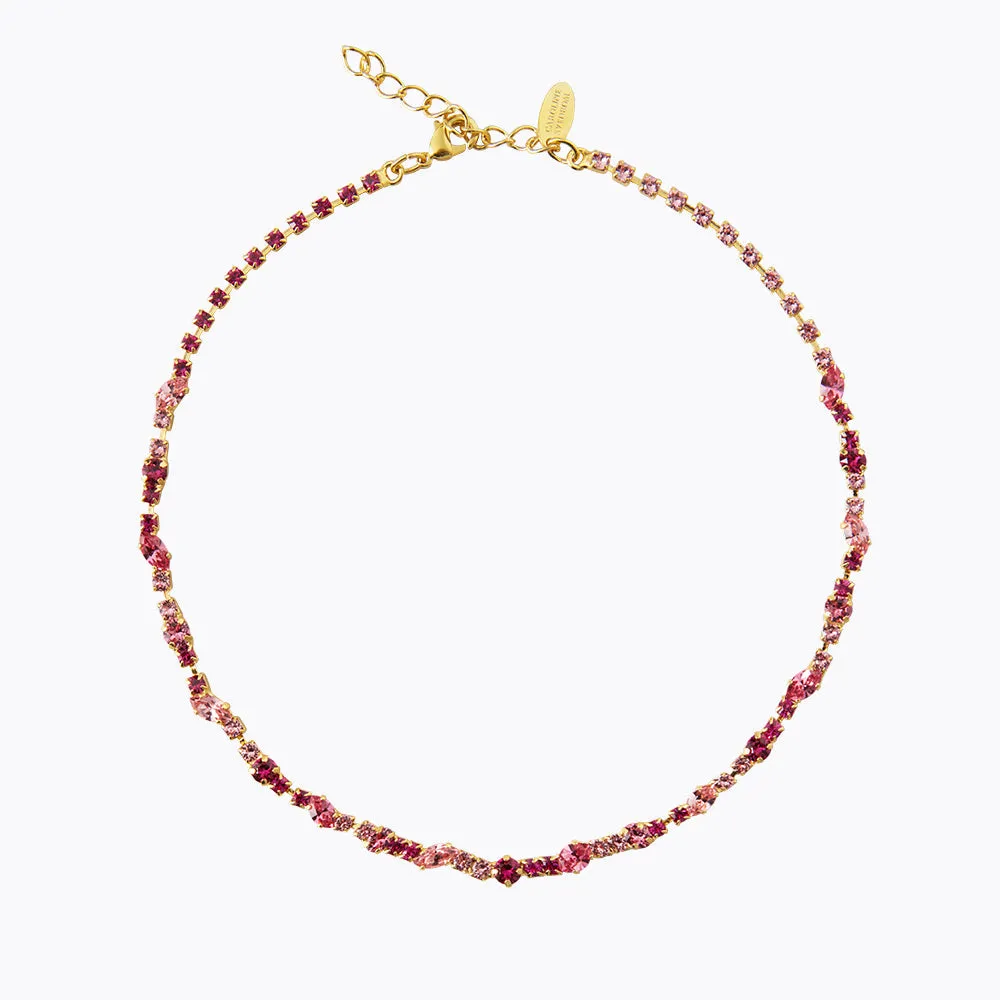 Antonia Necklace / Rose Combo Caroline Svedbom