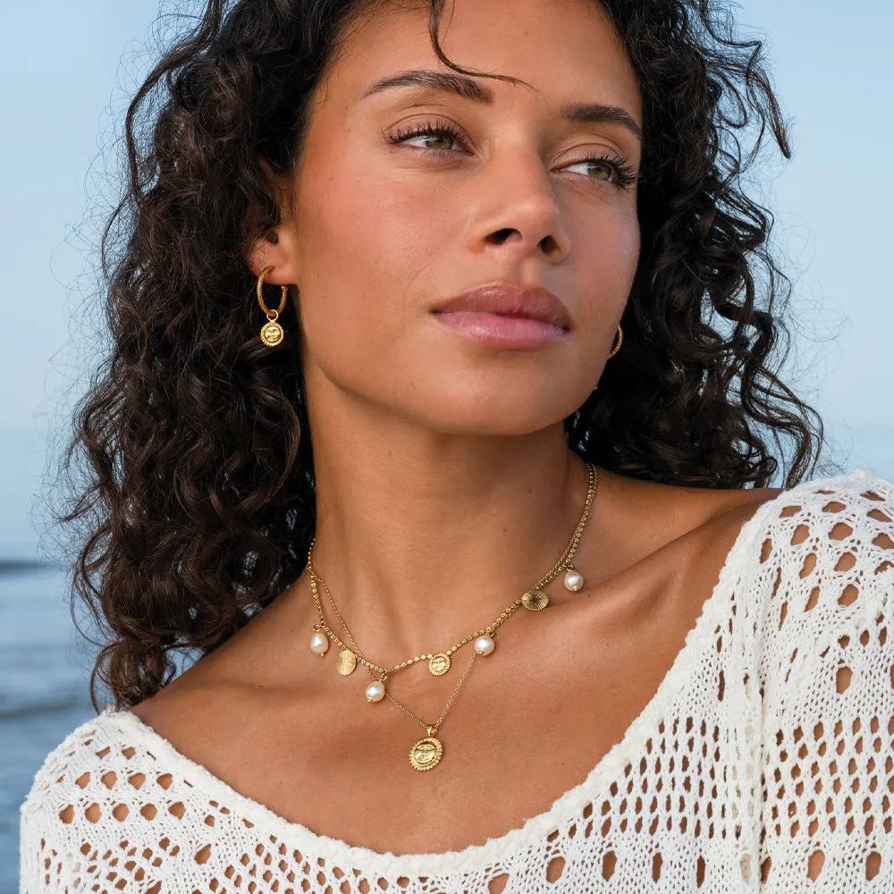 Apollo Multi Necklace Caroline Svedbom