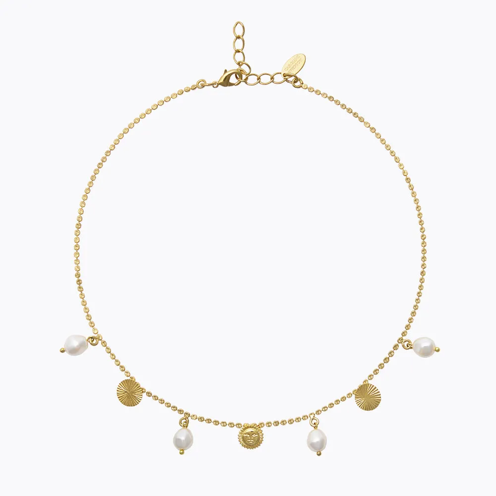 Apollo Multi Necklace Caroline Svedbom