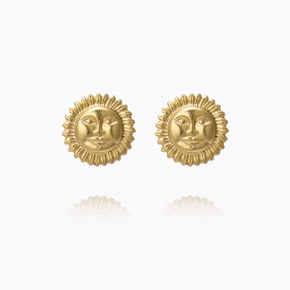 Apollo Stud Earrings Caroline Svedbom