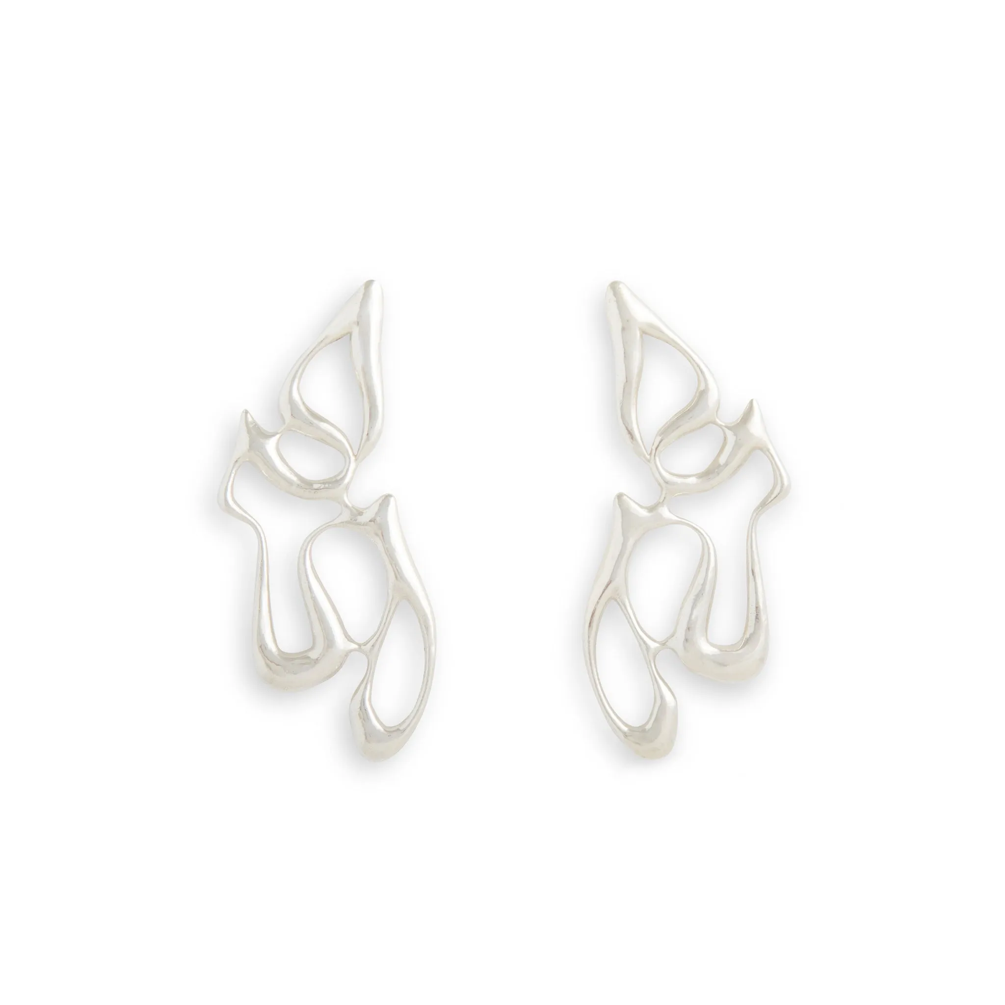 Axon Earrings Pieces of Eight