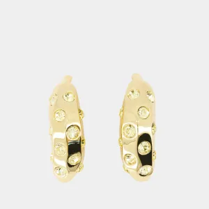 Banana Earrings - Jacquemus - Metal - Gold