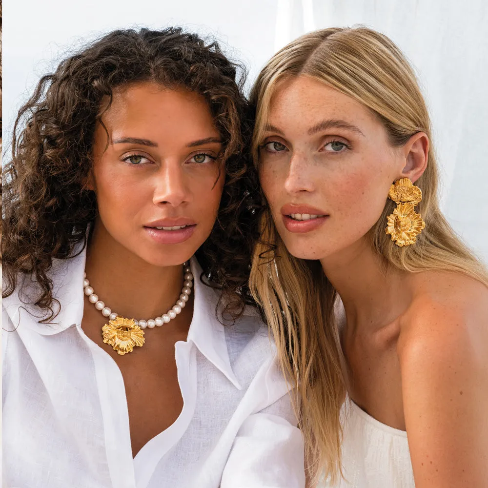 Bibi Earrings Caroline Svedbom