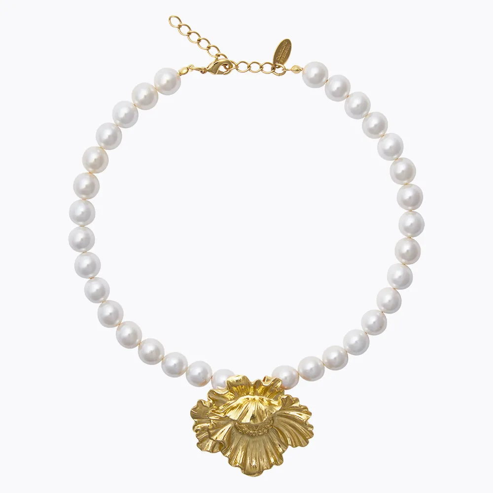 Bibi Pearl Choker / Pearl Caroline Svedbom