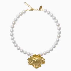 Bibi Pearl Choker / Pearl Caroline Svedbom