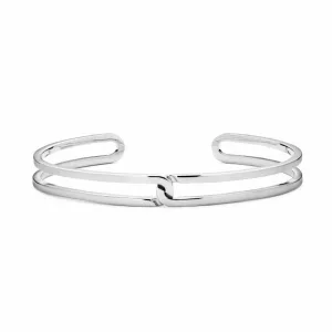 Blast Silver Bracelet