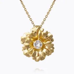 Blossom Necklace / Crystal Caroline Svedbom