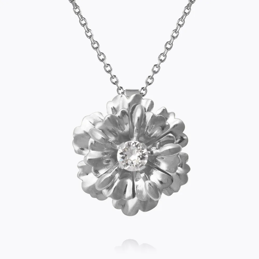 Blossom Necklace / Crystal Caroline Svedbom
