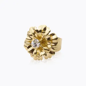 Blossom Ring / Crystal Caroline Svedbom