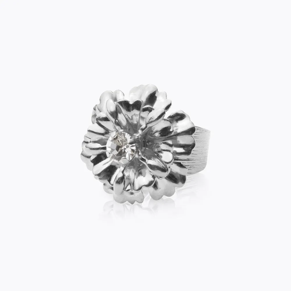 Blossom Ring / Crystal Caroline Svedbom
