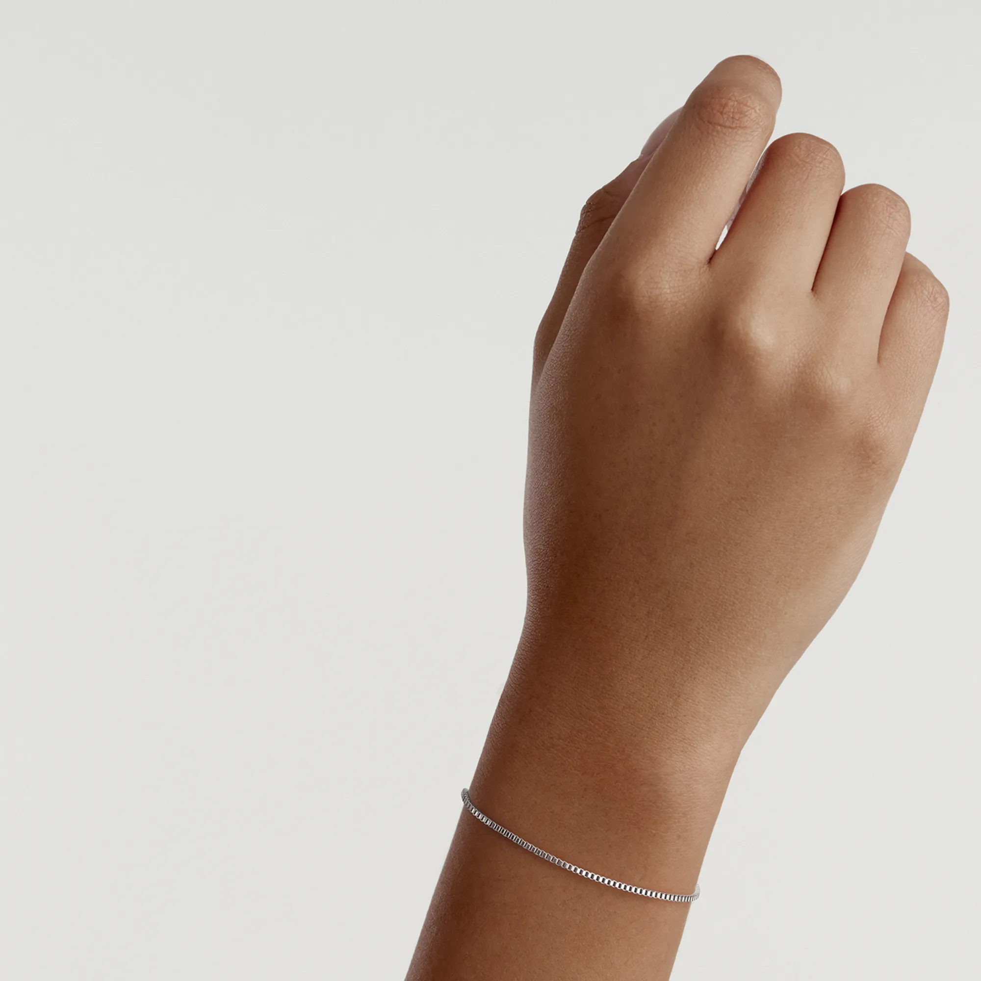 Box Chain Bracelet S Daniel Wellington