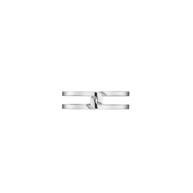 Breeze Silver Ring