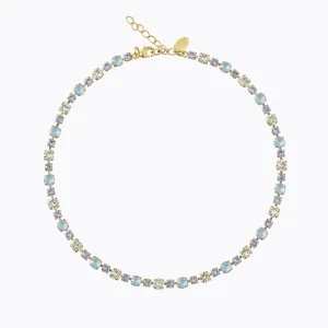 Calanthe Necklace / Sky Combo Caroline Svedbom