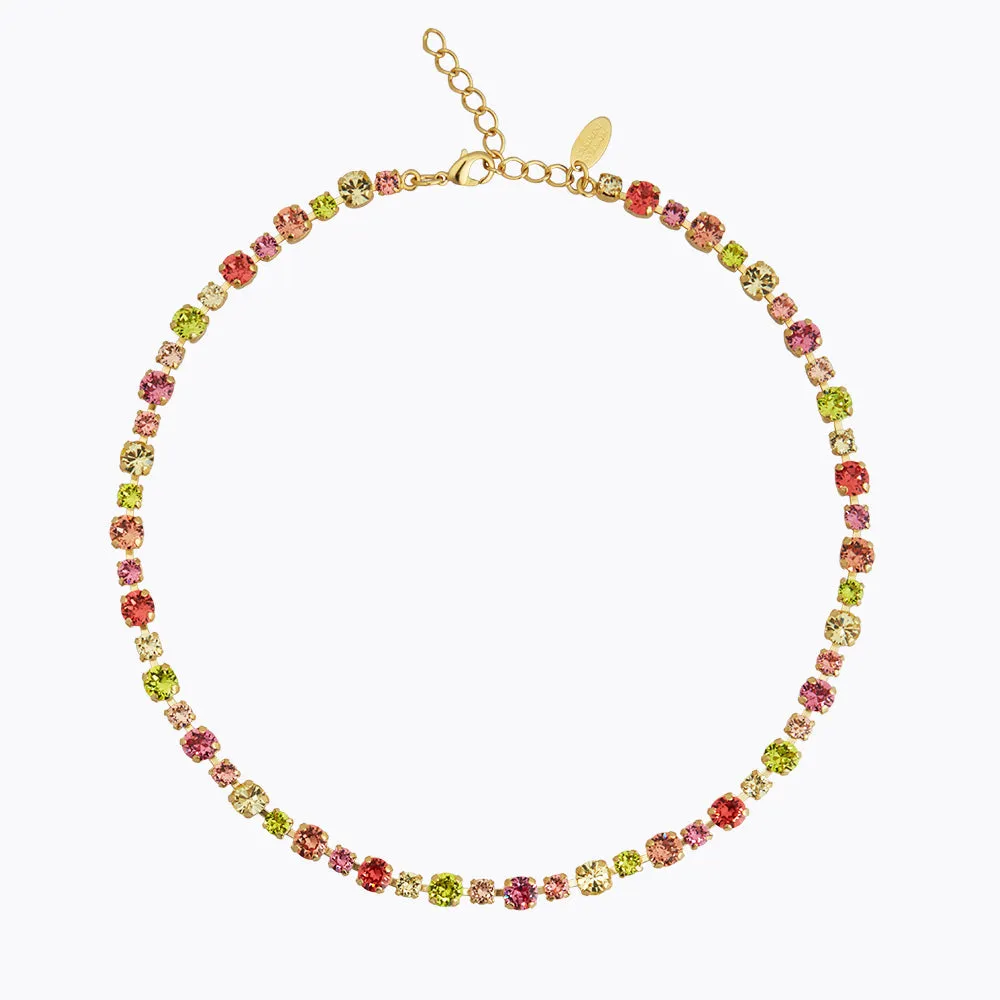 Calanthe Necklace / Tropicana Combo Caroline Svedbom