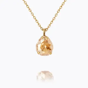 Carlotta Necklace / Golden Shadow Caroline Svedbom