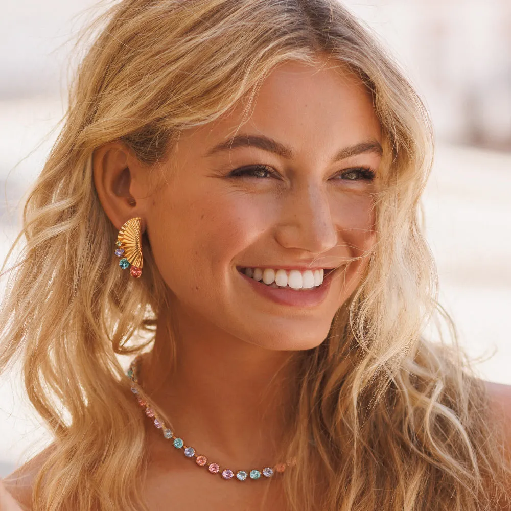 Cassie Earrings / Candy Combo Caroline Svedbom