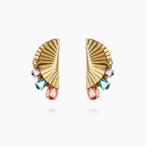 Cassie Earrings / Candy Combo Caroline Svedbom
