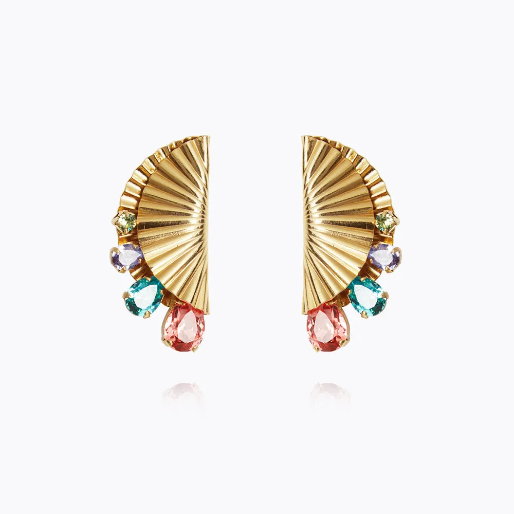 Cassie Earrings / Candy Combo Caroline Svedbom