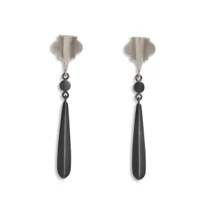Cathedral Double Drop Earrings Pieces of Eight