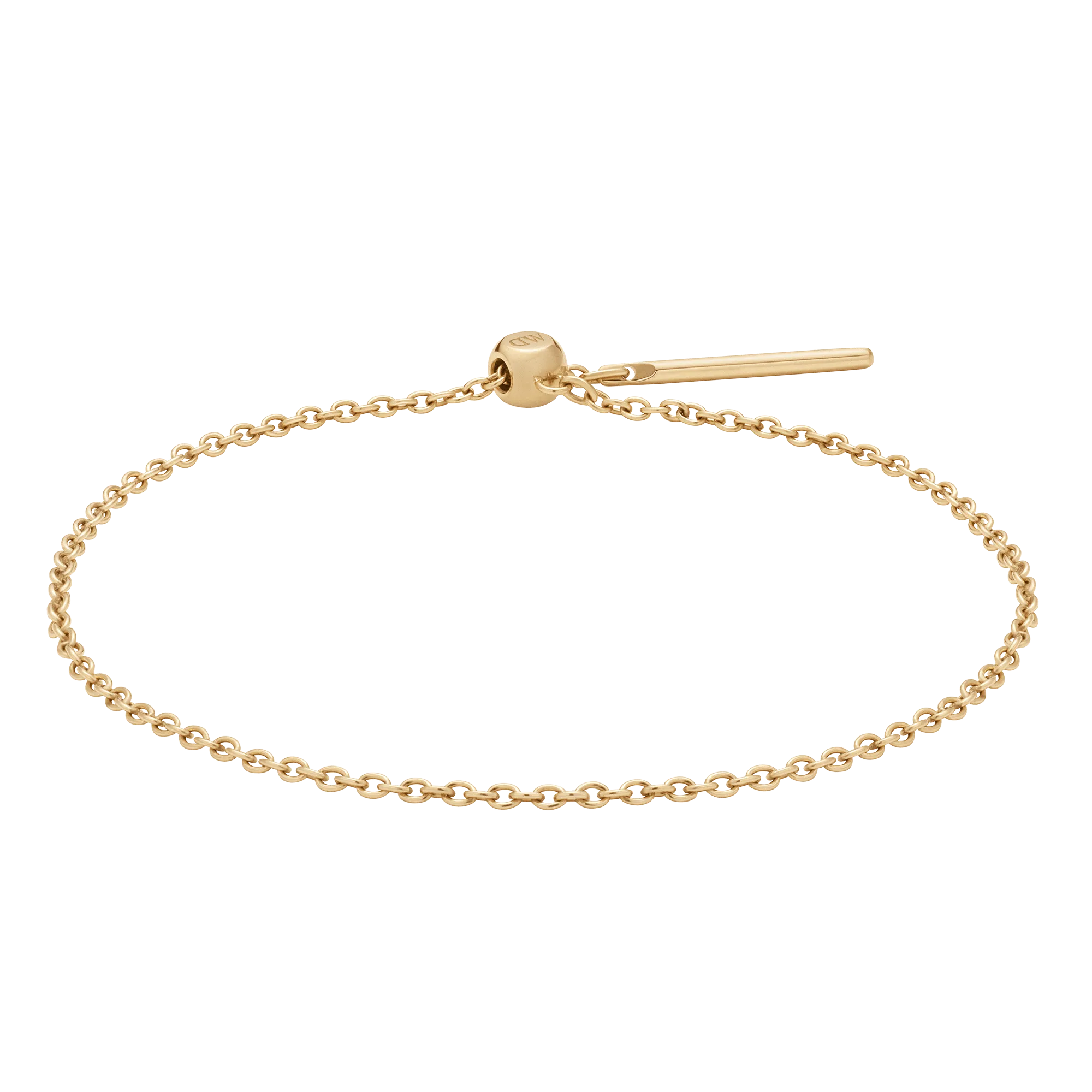 Charms Chain Bracelet G Daniel Wellington