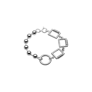 Chateau Bracelet Silver