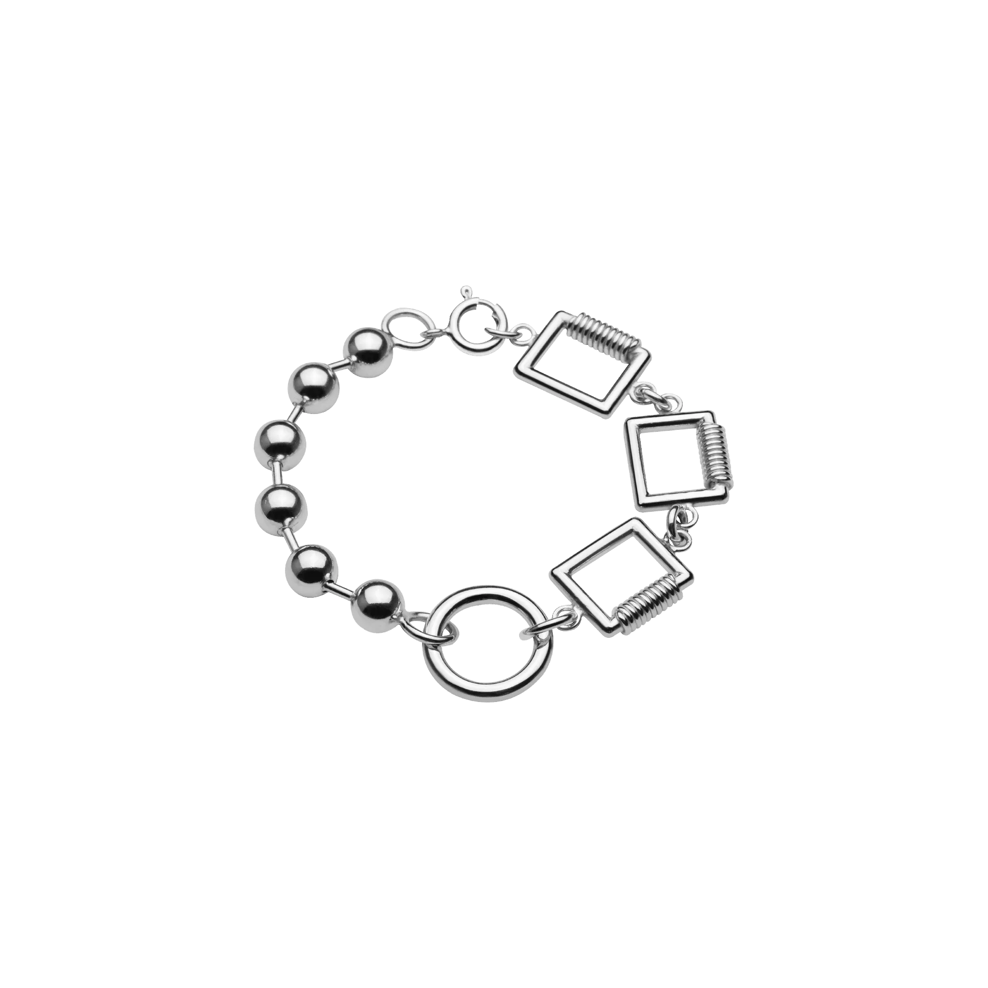 Chateau Bracelet Silver